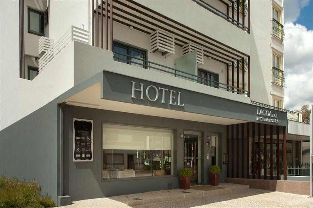 Hotel Lagoa Dos Pastorinhos Fatima Exterior photo